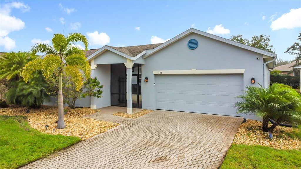 405 BALBOA DRIVE, Kissimmee, FL 34759
