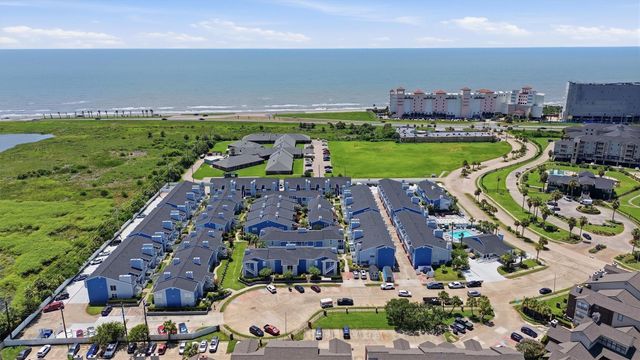 3506 Cove View Boulevard 801, Galveston, TX 77554