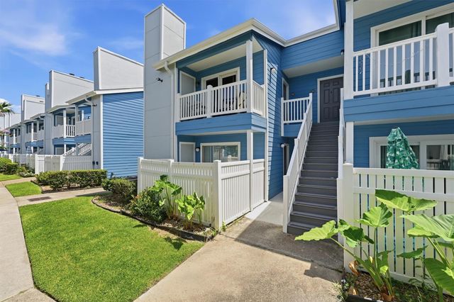 3506 Cove View Boulevard 801, Galveston, TX 77554
