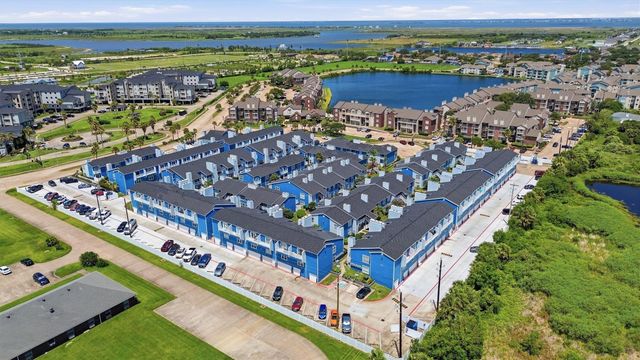 3506 Cove View Boulevard 801, Galveston, TX 77554