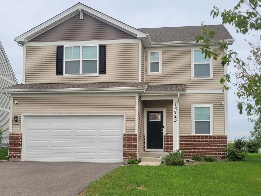 13725 S Sanibel Street, Plainfield, IL 60544