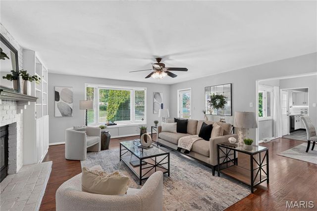 8954 Westhaven Court, Crestwood, MO 63126
