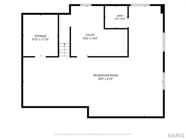 8954 Westhaven Court, Crestwood, MO 63126