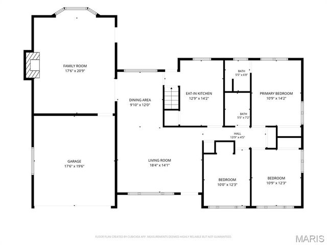 8954 Westhaven Court, Crestwood, MO 63126