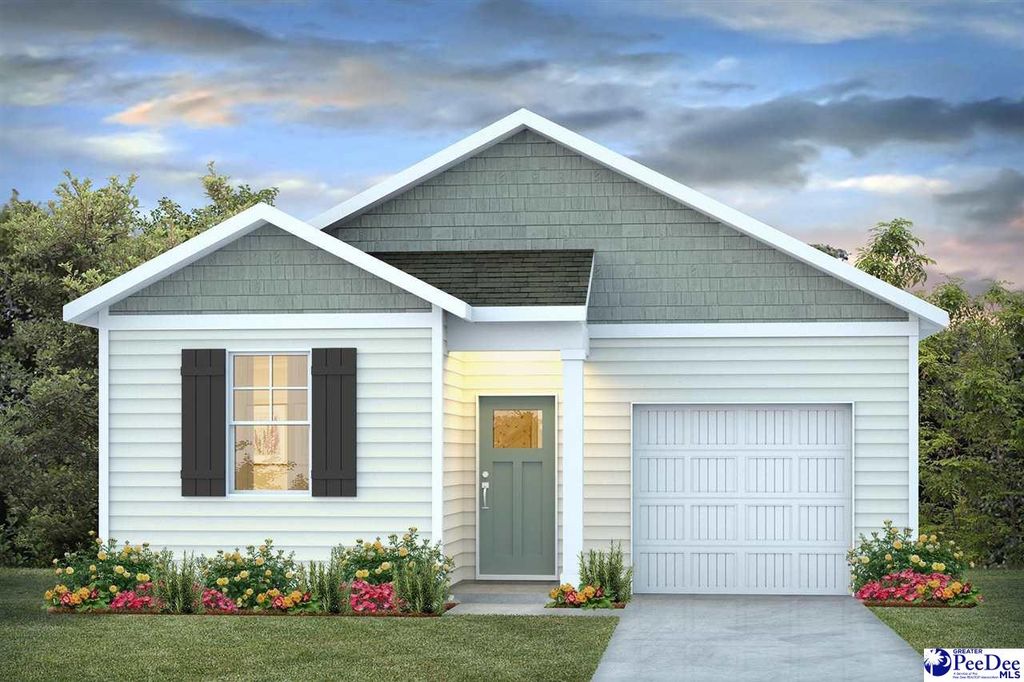 508 Fiddler Run Lane, Florence, SC 29505