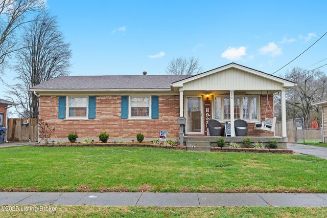2312 Darrell Dr, Louisville, KY 40216