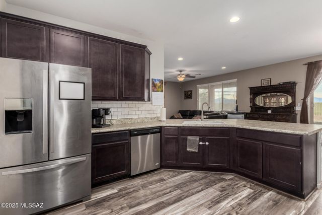 11166 E Vail Vista Court, Tucson, AZ 85747