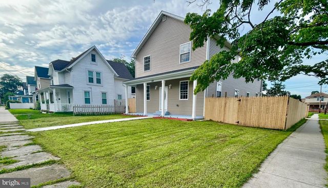 628 W 2ND STREET, Florence, NJ 08518