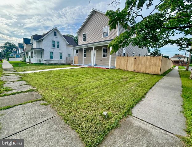 628 W 2ND STREET, Florence, NJ 08518