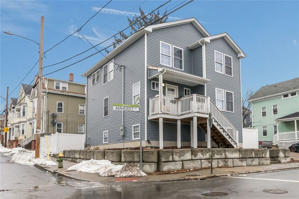 317 Amherst Street, Providence, RI 02909