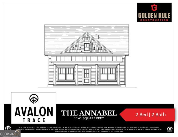 135 Avalon Trace LOT 18, Statesboro, GA 30458