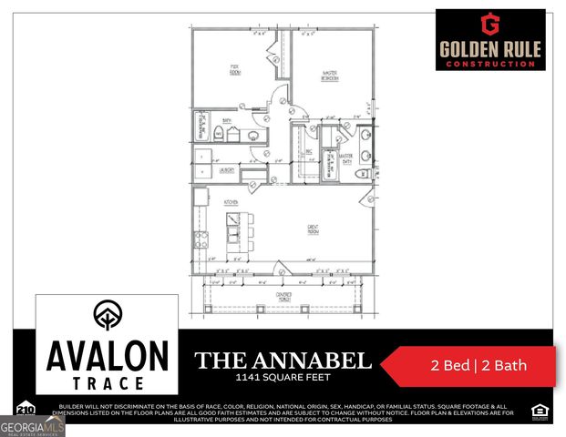 135 Avalon Trace LOT 18, Statesboro, GA 30458