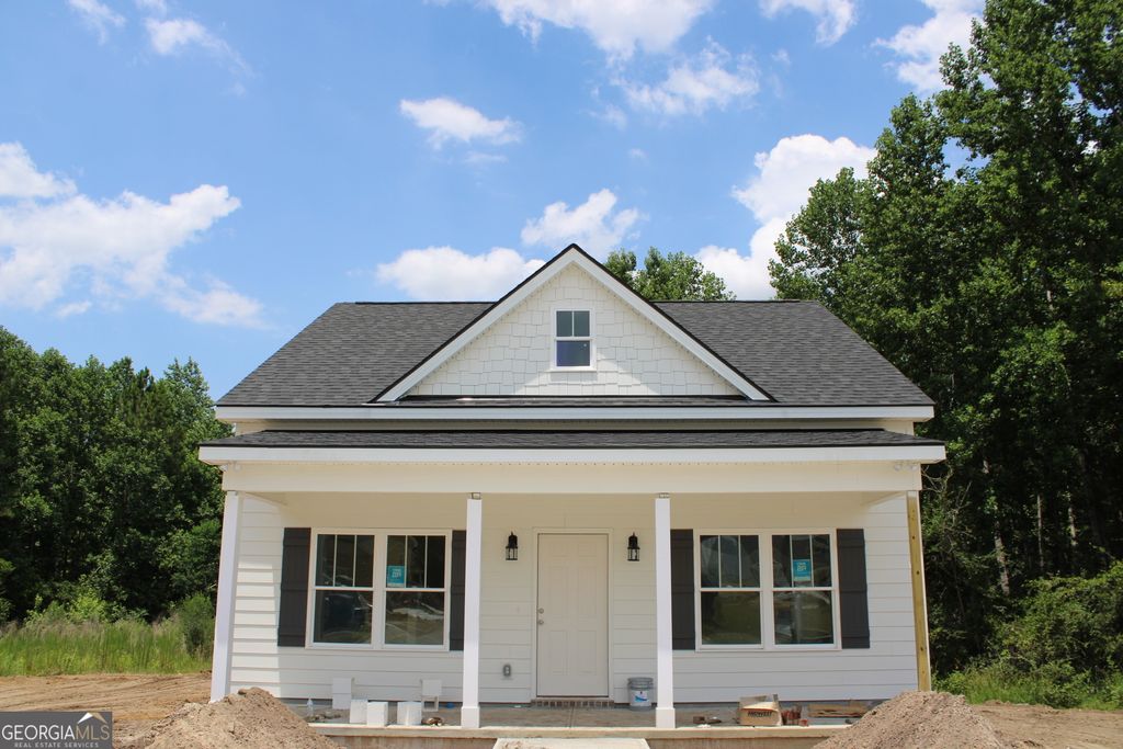 135 Avalon Trace LOT 18, Statesboro, GA 30458