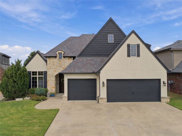 521 W 127th Street S, Jenks, OK 74037