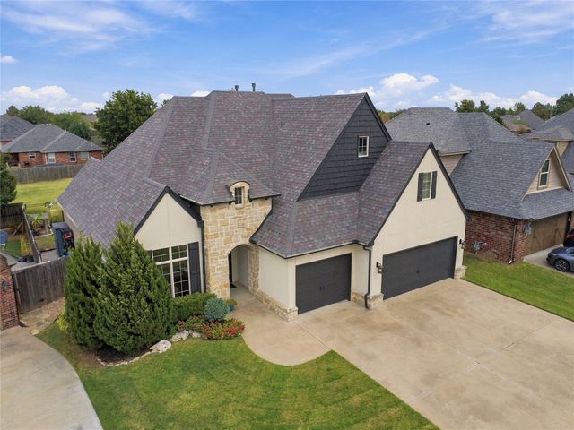 521 W 127th Street S, Jenks, OK 74037
