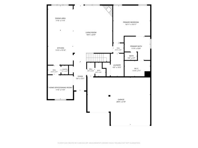 521 W 127th Street S, Jenks, OK 74037