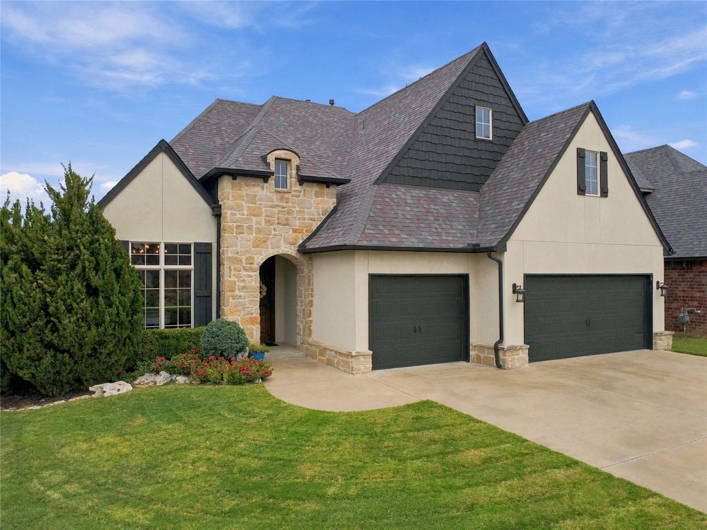 521 W 127th Street S, Jenks, OK 74037