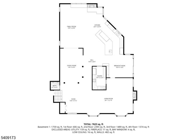 72 Stony Brook Rd, Montville Twp., NJ 07045