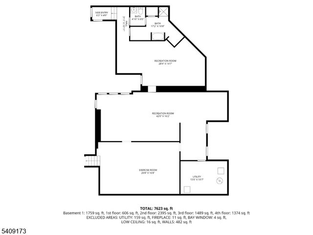 72 Stony Brook Rd, Montville Twp., NJ 07045