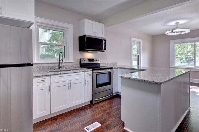 255 Lasalle AVE, Hampton, VA 23661
