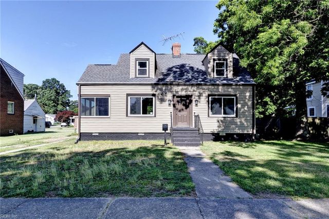 255 Lasalle AVE, Hampton, VA 23661