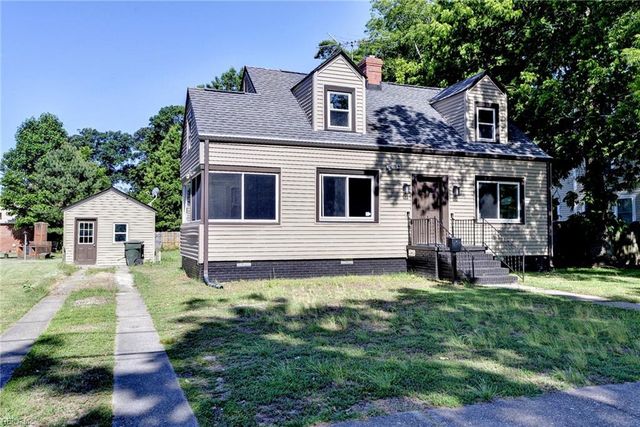 255 Lasalle AVE, Hampton, VA 23661