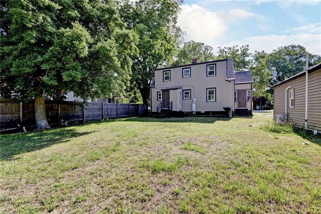 255 Lasalle AVE, Hampton, VA 23661