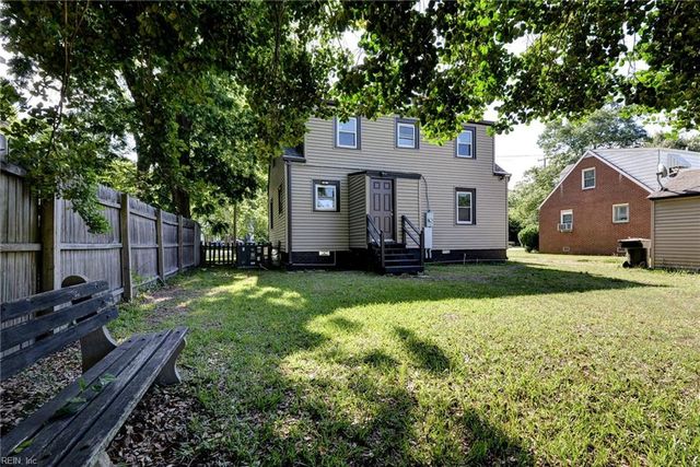 255 Lasalle AVE, Hampton, VA 23661