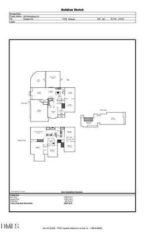 203 Wyndham Drive, Chapel Hill, NC 27516