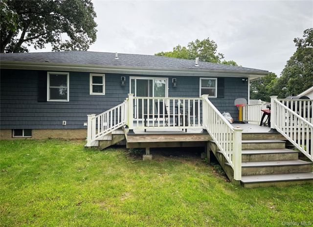 44 Floradora Drive, Mastic, NY 11950