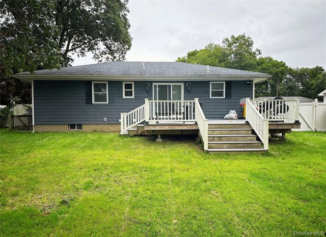 44 Floradora Drive, Mastic, NY 11950