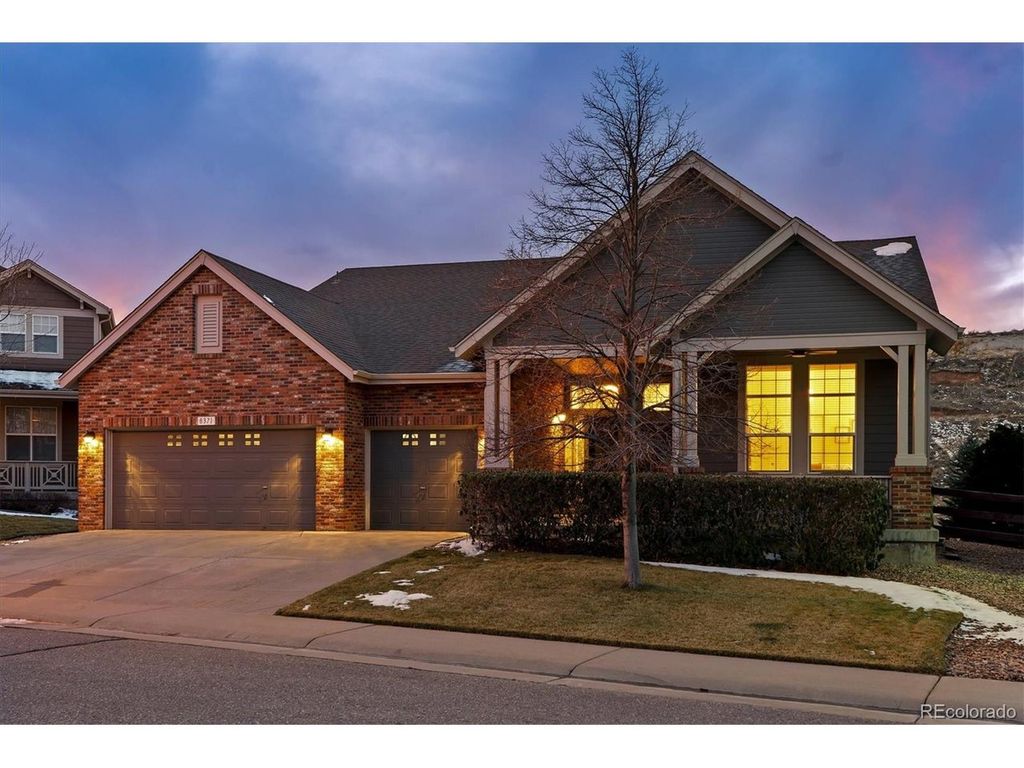 8371 Hackamore Rd, Littleton, CO 80125