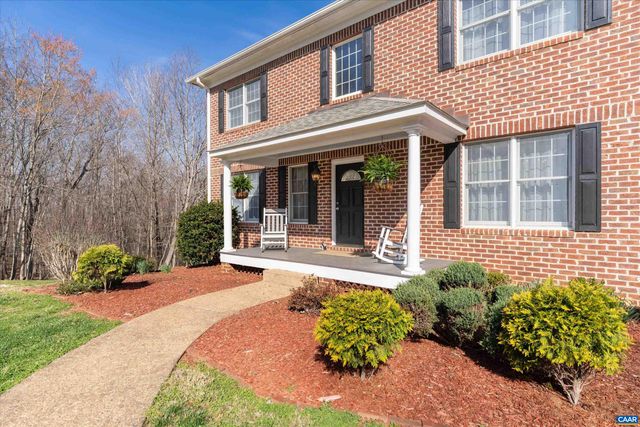4444 WOODS EDGE RD, Charlottesville, VA 22974