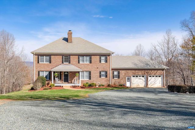 4444 WOODS EDGE RD, Charlottesville, VA 22974