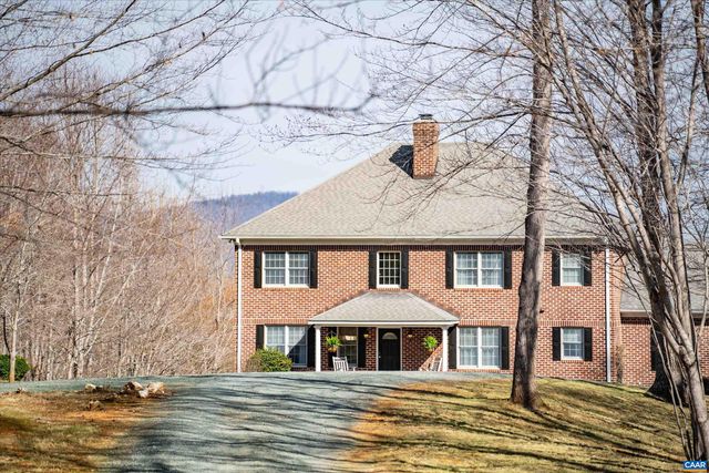4444 WOODS EDGE RD, Charlottesville, VA 22974