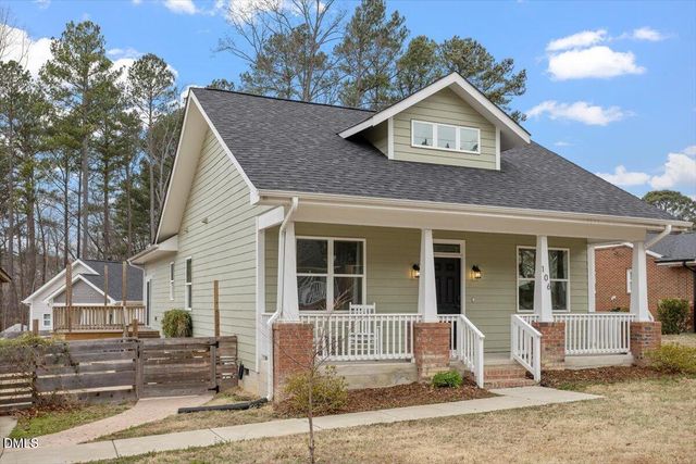 106 S Adams Street, Durham, NC 27703