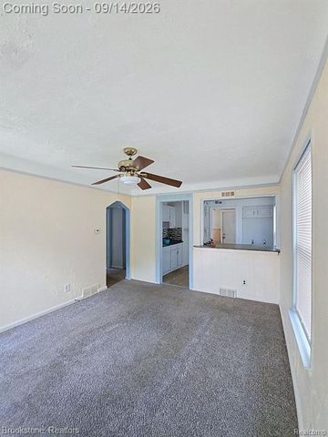 26165 Powers Avenue, Dearborn Heights, MI 48125