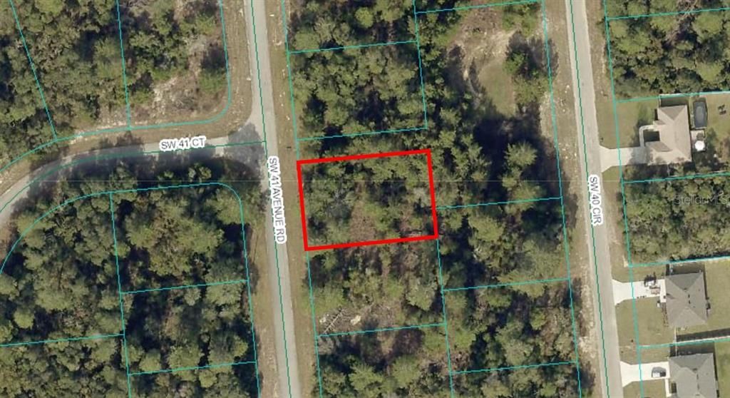 TBD LOT 9 SW 41ST AVE ROAD, Ocala, FL 34473