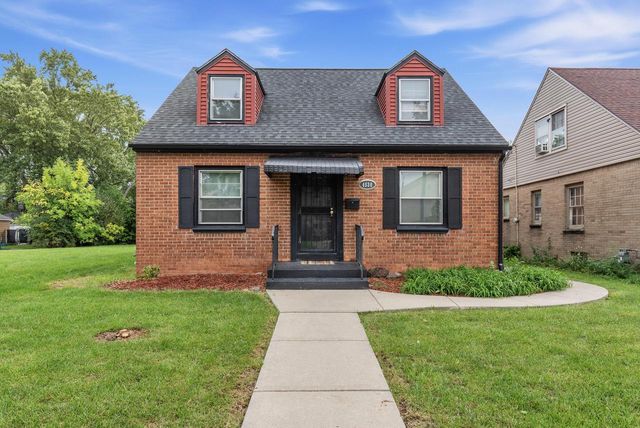4530 N 42nd STREET, Milwaukee, WI 53209