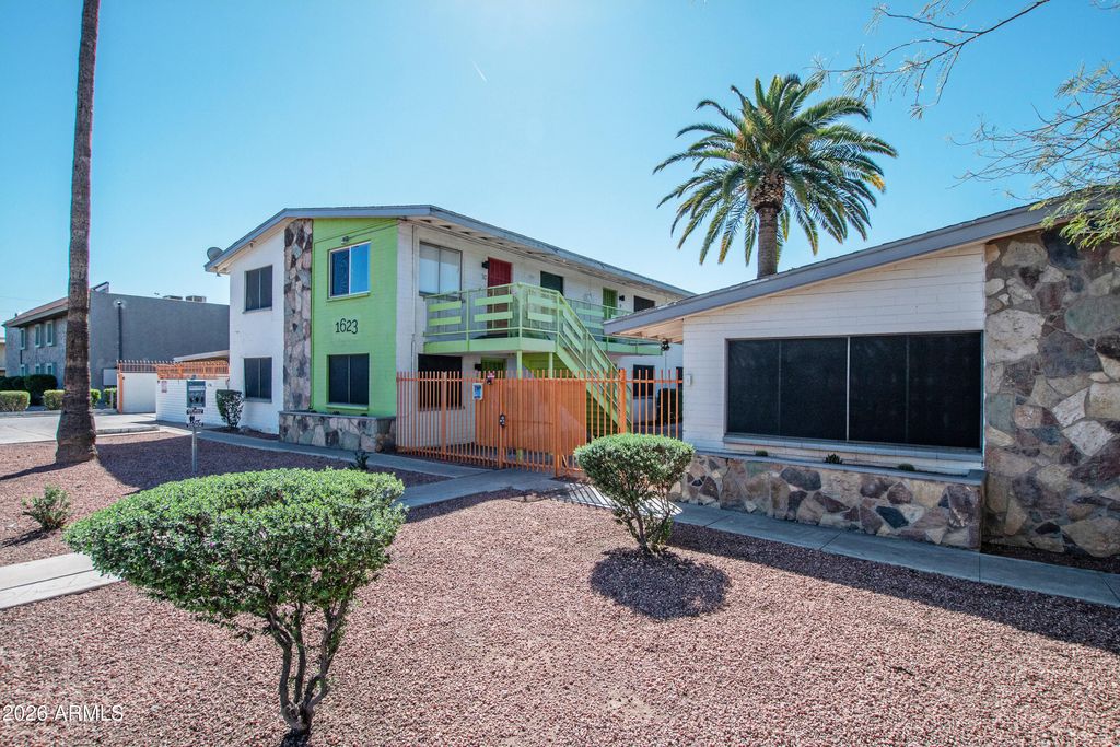 1623 W MISSOURI Avenue, Phoenix, AZ 85015