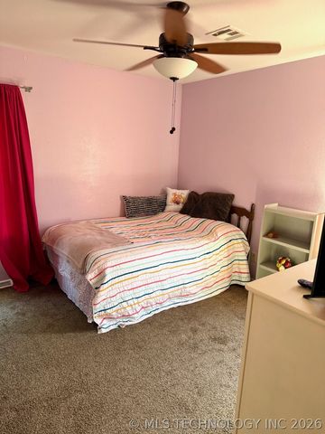 13030 Cleveland Road, Mounds, OK 74047