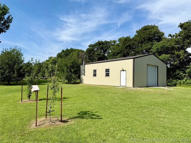 13030 Cleveland Road, Mounds, OK 74047