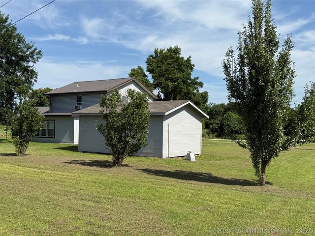 13030 Cleveland Road, Mounds, OK 74047