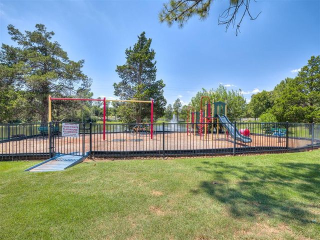 2117 Cedar Pointe Circle, Edmond, OK 73003