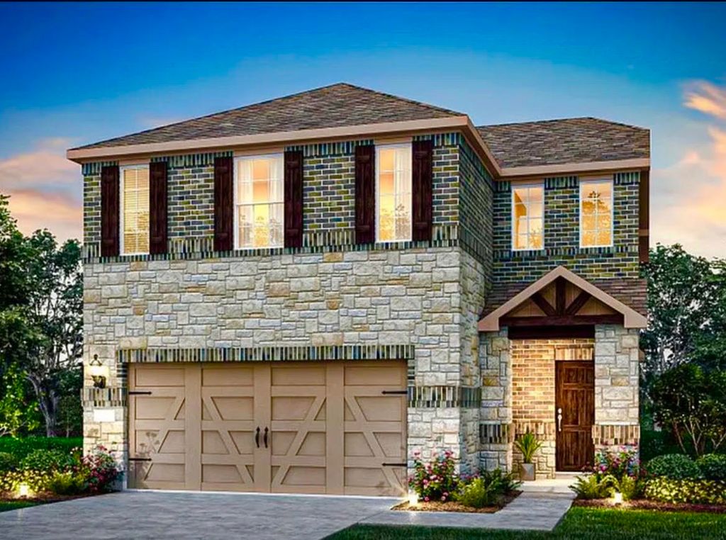 312 Rosemoor Place, Little Elm, TX 75068