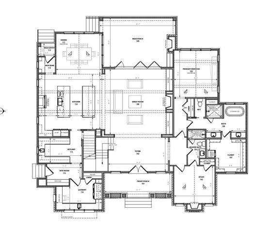 541 Greenway Street, Davidson, NC 28036
