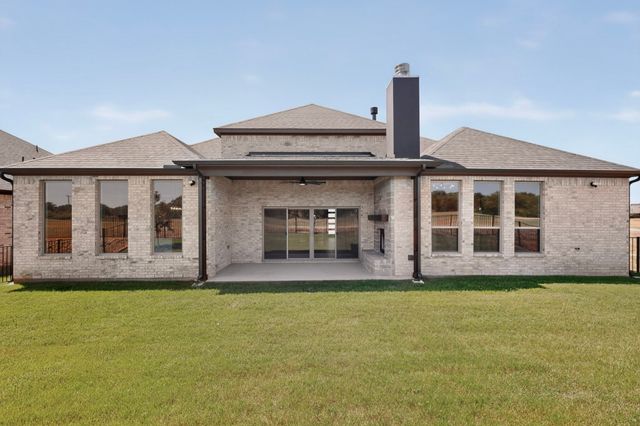 973 Bandon Dunes Drive, Fort Worth, TX 76028