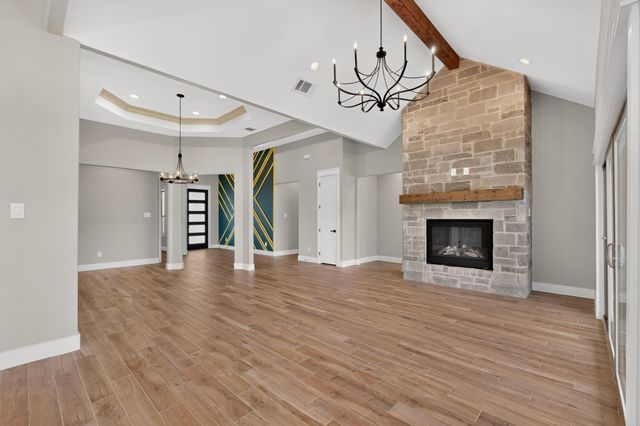 973 Bandon Dunes Drive, Fort Worth, TX 76028