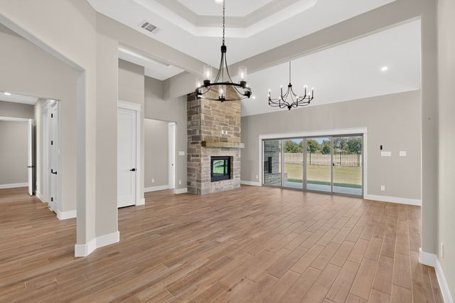 973 Bandon Dunes Drive, Fort Worth, TX 76028