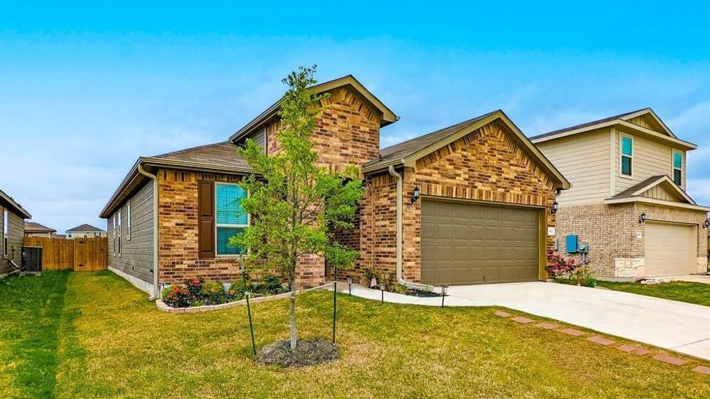 412 Ibis Falls LOOP, Jarrell, TX 76537
